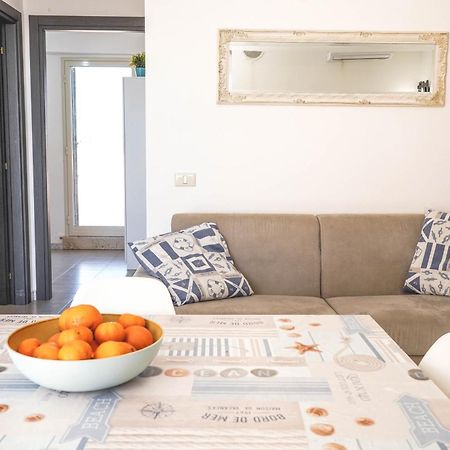 Attico Terrazza Cielomare Seaview Appartement Pozzallo Buitenkant foto