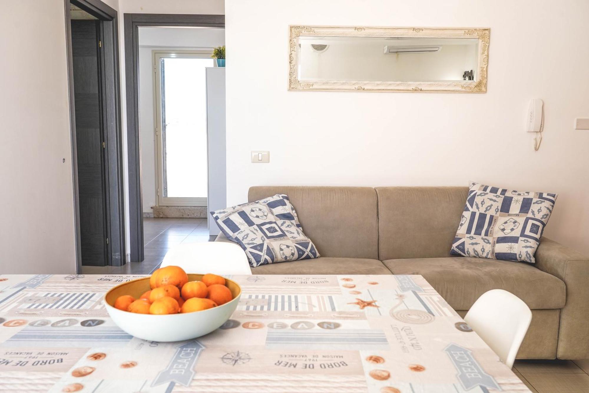 Attico Terrazza Cielomare Seaview Appartement Pozzallo Buitenkant foto