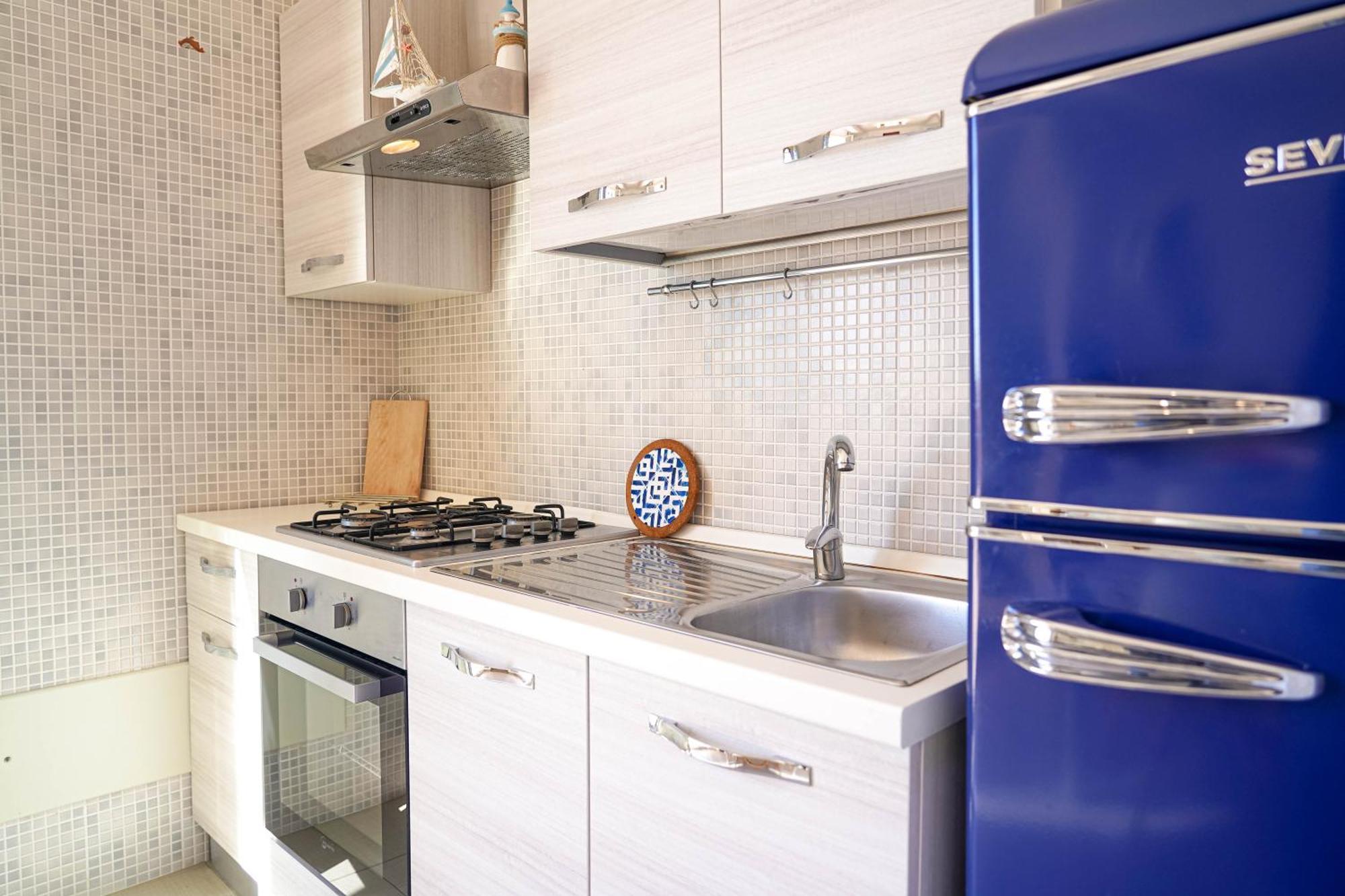 Attico Terrazza Cielomare Seaview Appartement Pozzallo Buitenkant foto
