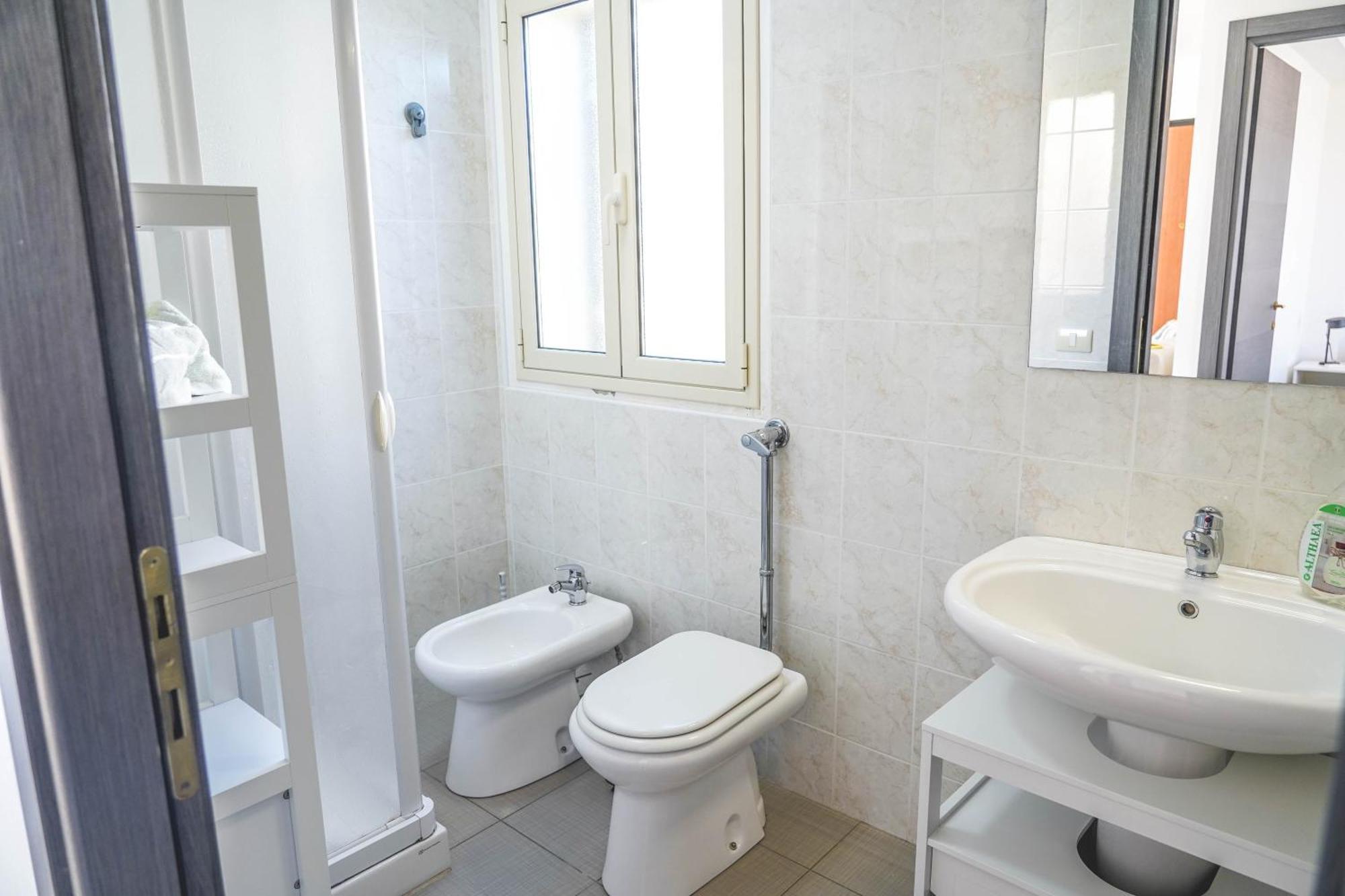 Attico Terrazza Cielomare Seaview Appartement Pozzallo Buitenkant foto