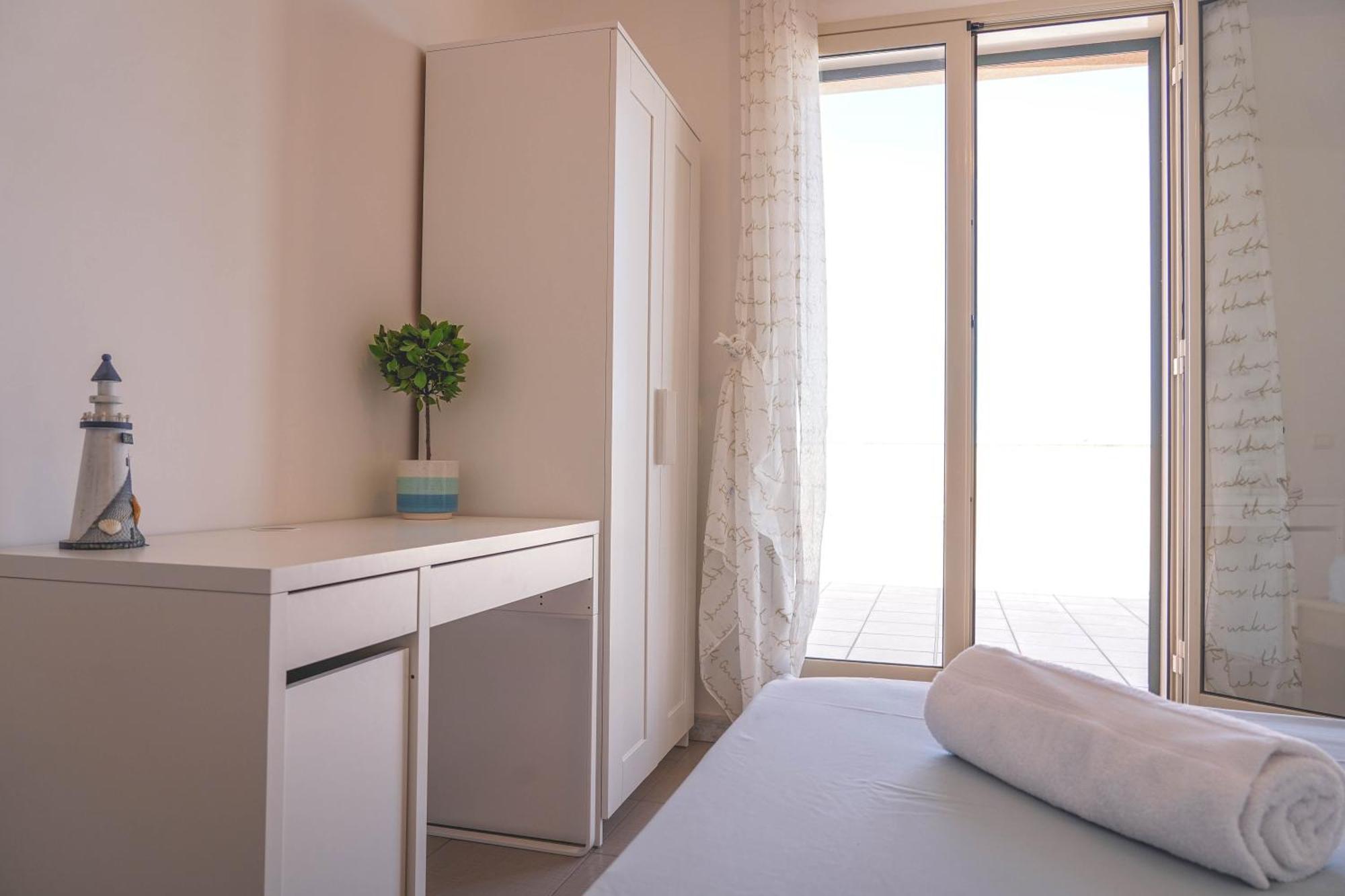 Attico Terrazza Cielomare Seaview Appartement Pozzallo Buitenkant foto
