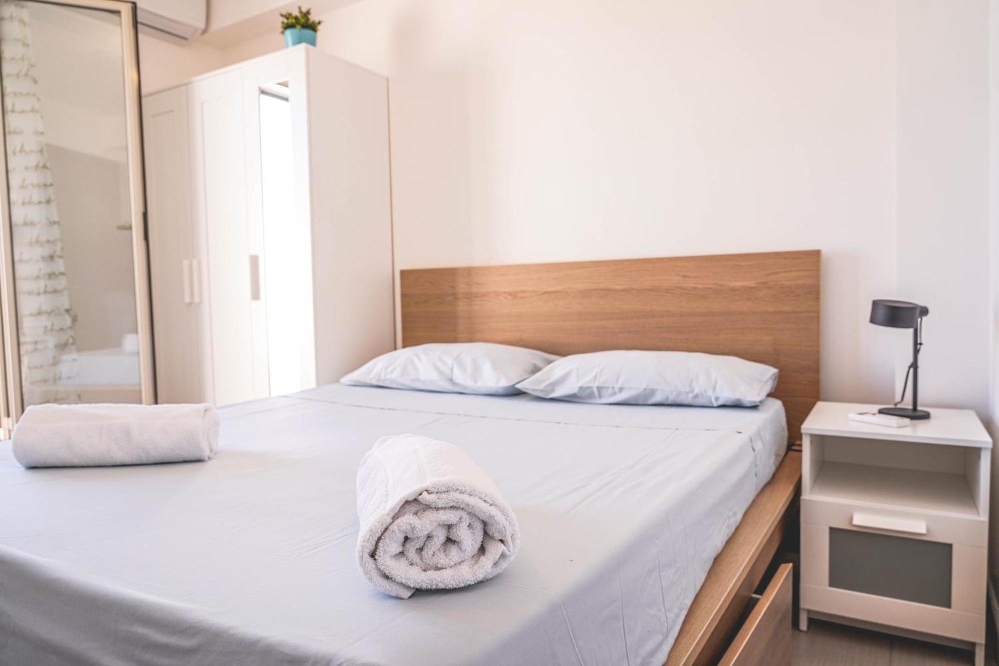 Attico Terrazza Cielomare Seaview Appartement Pozzallo Buitenkant foto